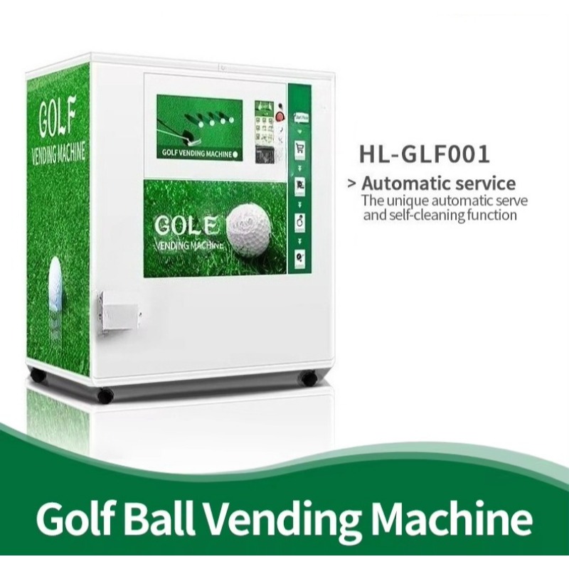 Automatische golfbalverkoopaut - Golf Equipment Manufacturers recensie en prijs