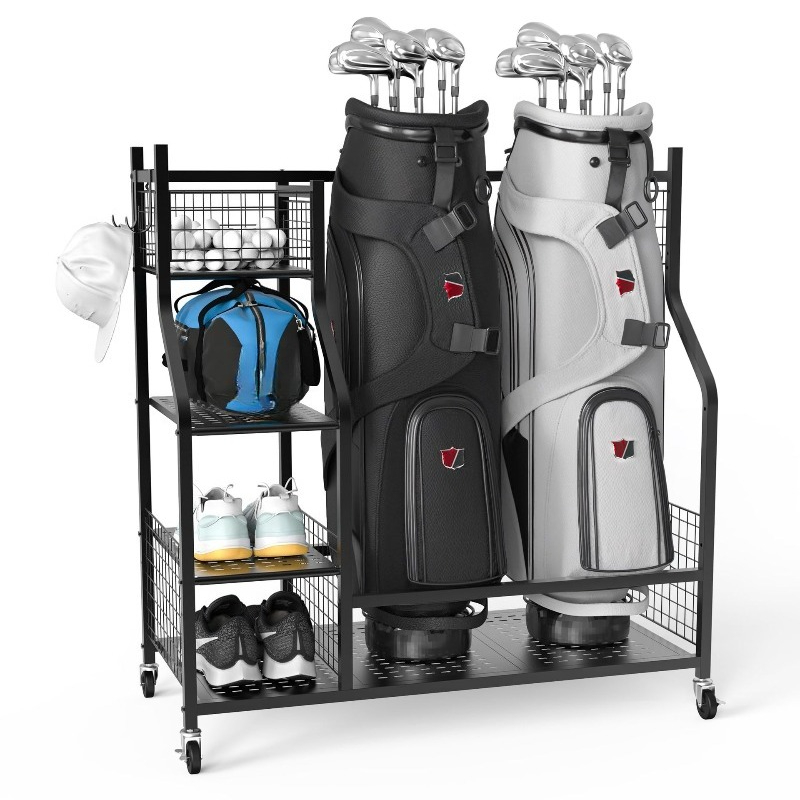 Opbergrek voor golftassen, dis - Golf Equipment Manufacturers recensie en prijs