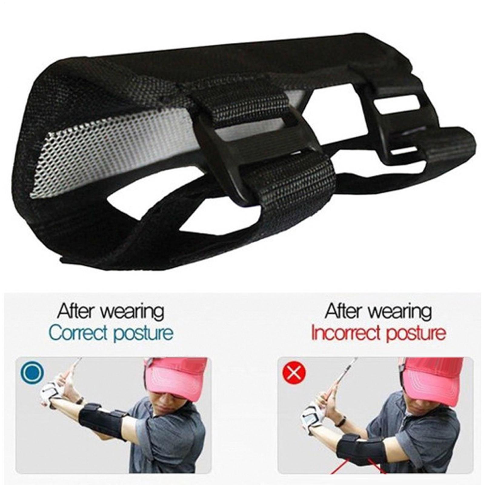 Golf Elleboogtrainer Ademende  - Golf Equipment Beginners recensie en prijs