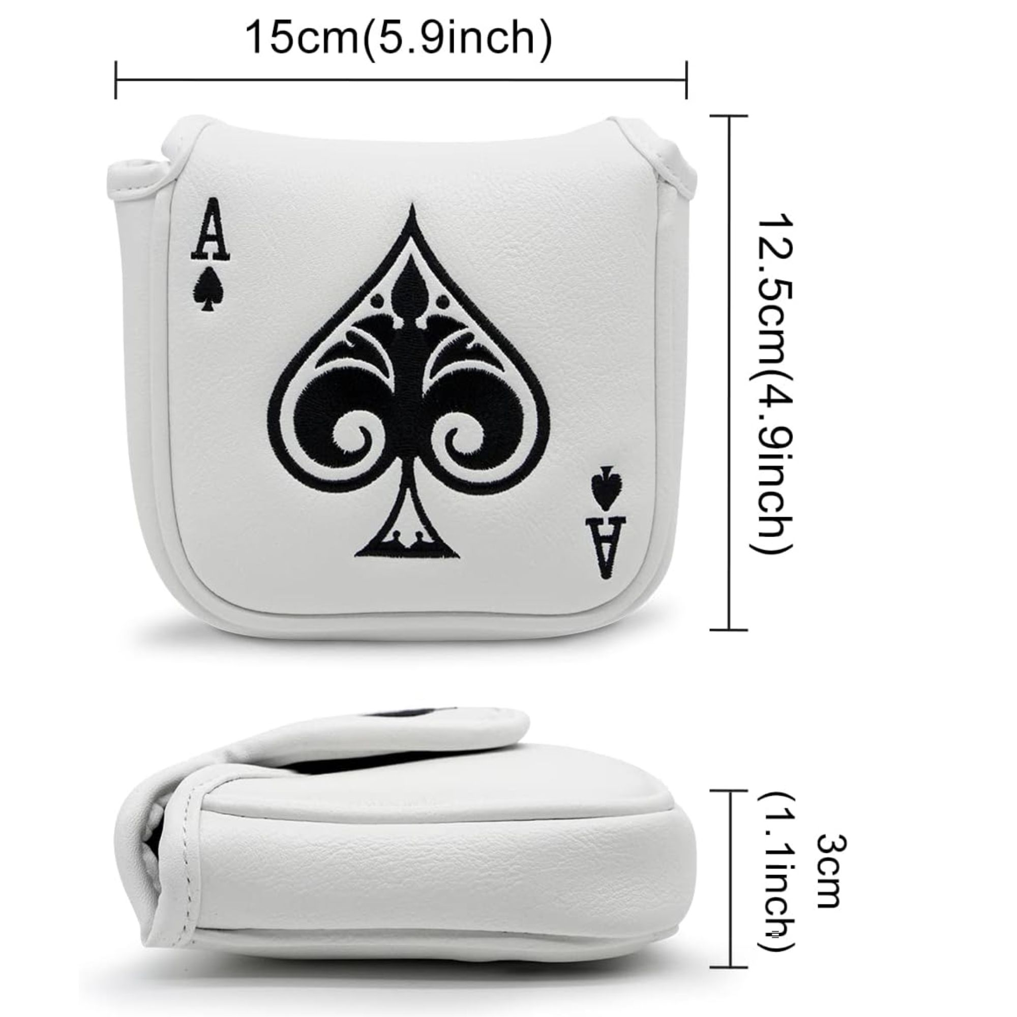 Grappige Golf Putter Cover Hea - Golf Equipment Suppliers recensie en prijs