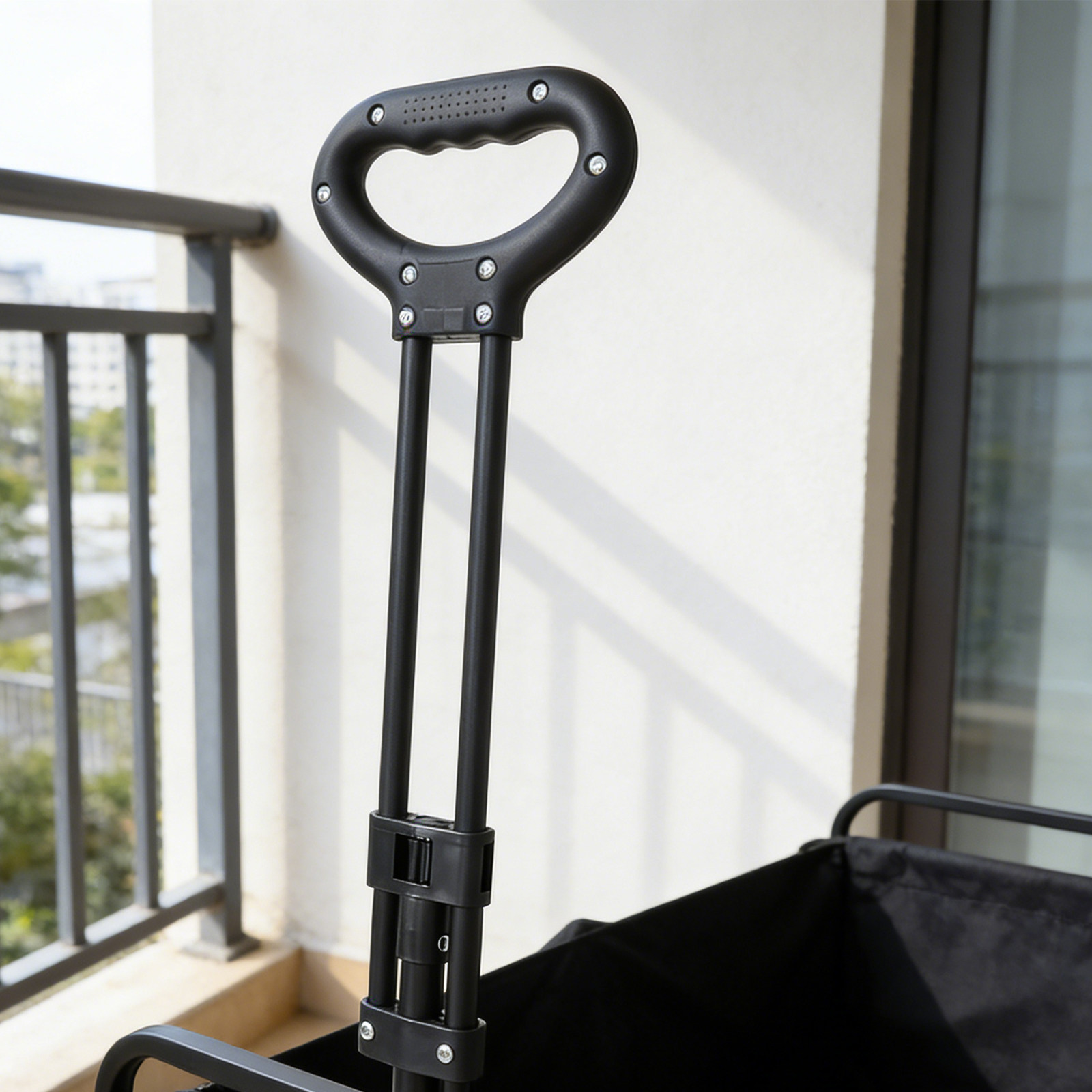 1 Set Opvouwbare Wagenkar Trek - Pull Cart Fold recensie en prijs