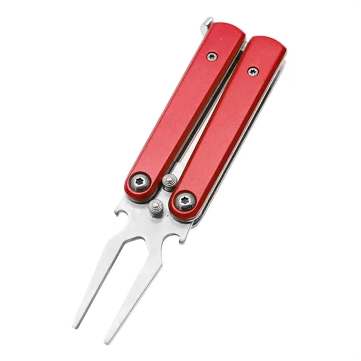 T34C Golf Alloy Forks Golf Div - Divot Repair Tool recensie en prijs