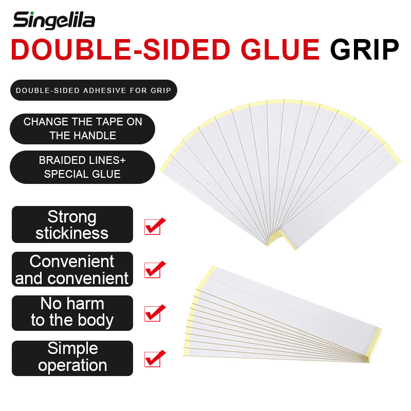 Nieuwe Golf Club Grip Kit Tape - Grip Regrip Tape recensie en prijs