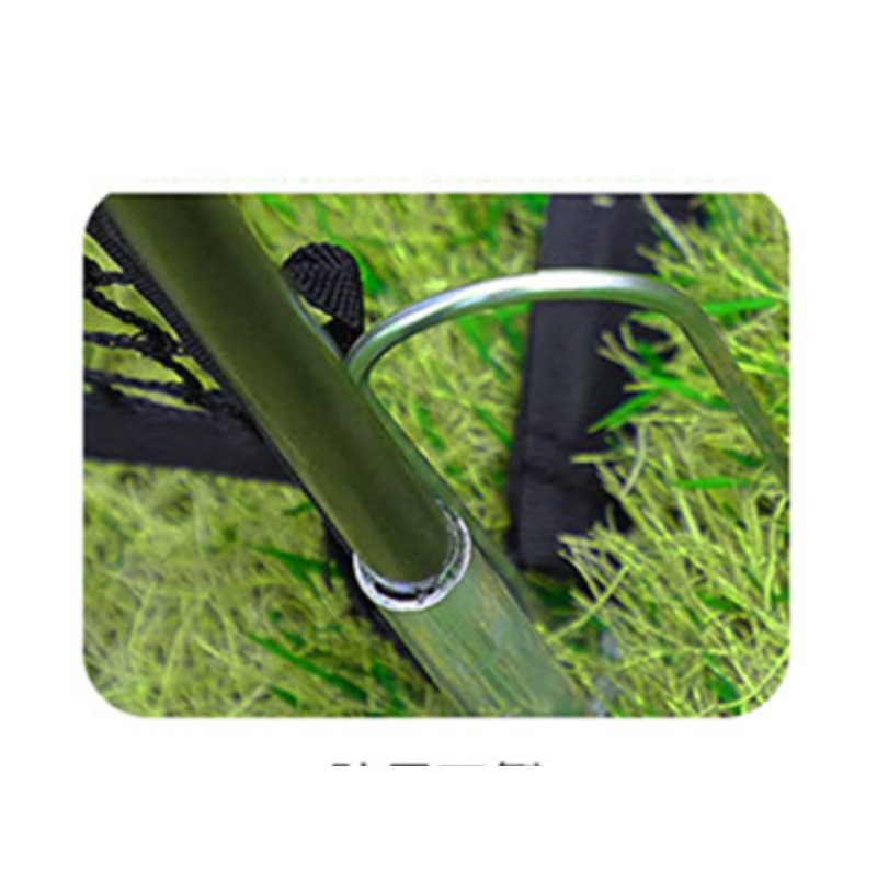 Gemakkelijk te slaan net, zwar - Golf Equipment Indoor recensie en prijs