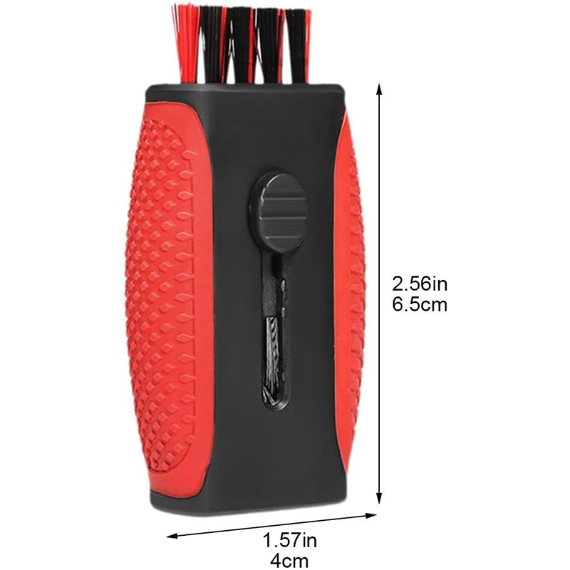 Golfclub reinigingsborstel met - Golf Equipment Indoor recensie en prijs