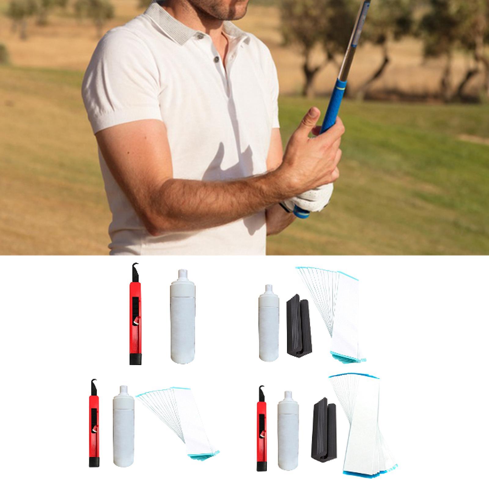 Golf Club Grip Regrip Tool Kit - Grip Regrip Tape recensie en prijs