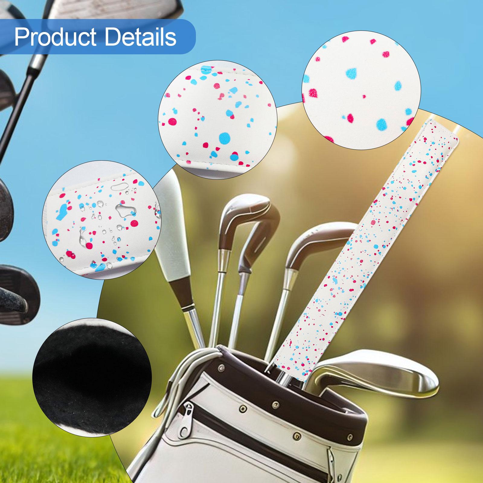 Uitlijningsstokken Cover van P - Golf Equipment Guide recensie en prijs