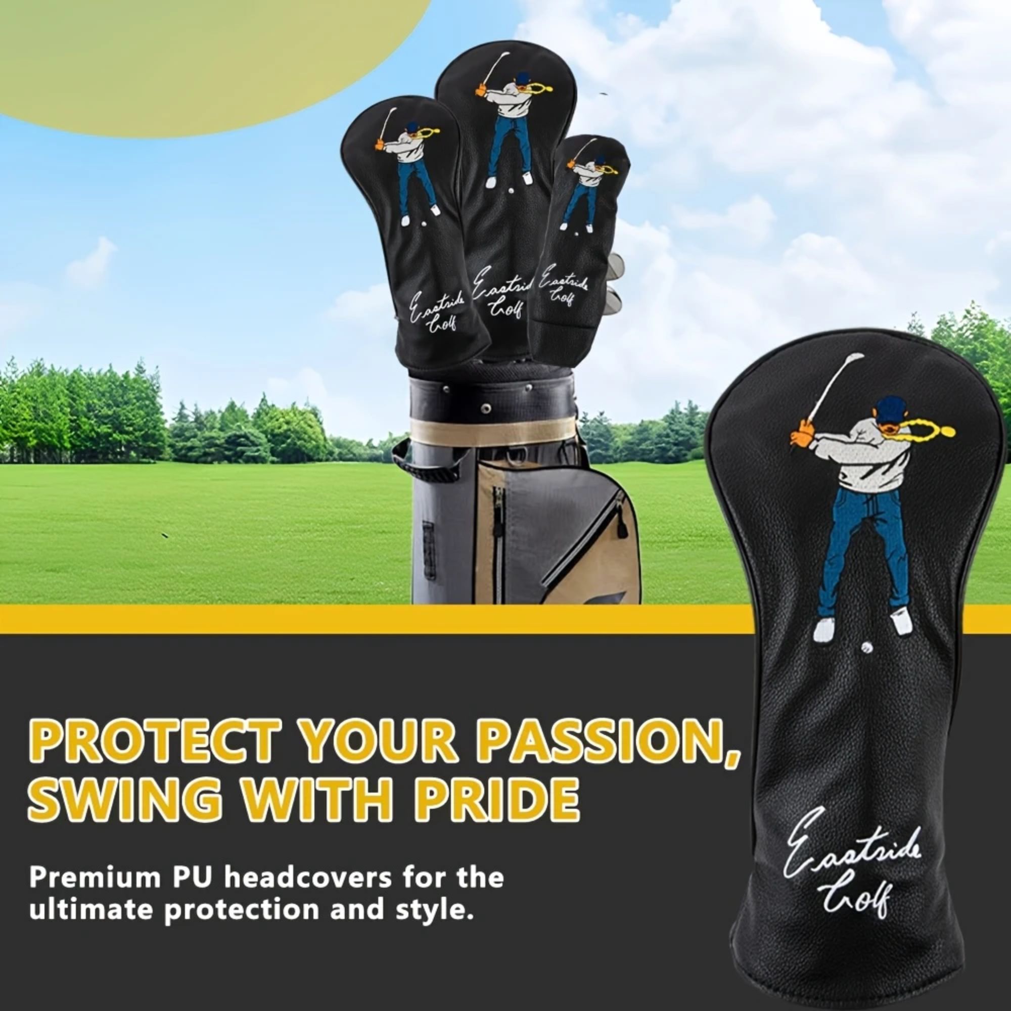Golfclub hoofdbeschermer Duurz - Golf Equipment Suppliers recensie en prijs