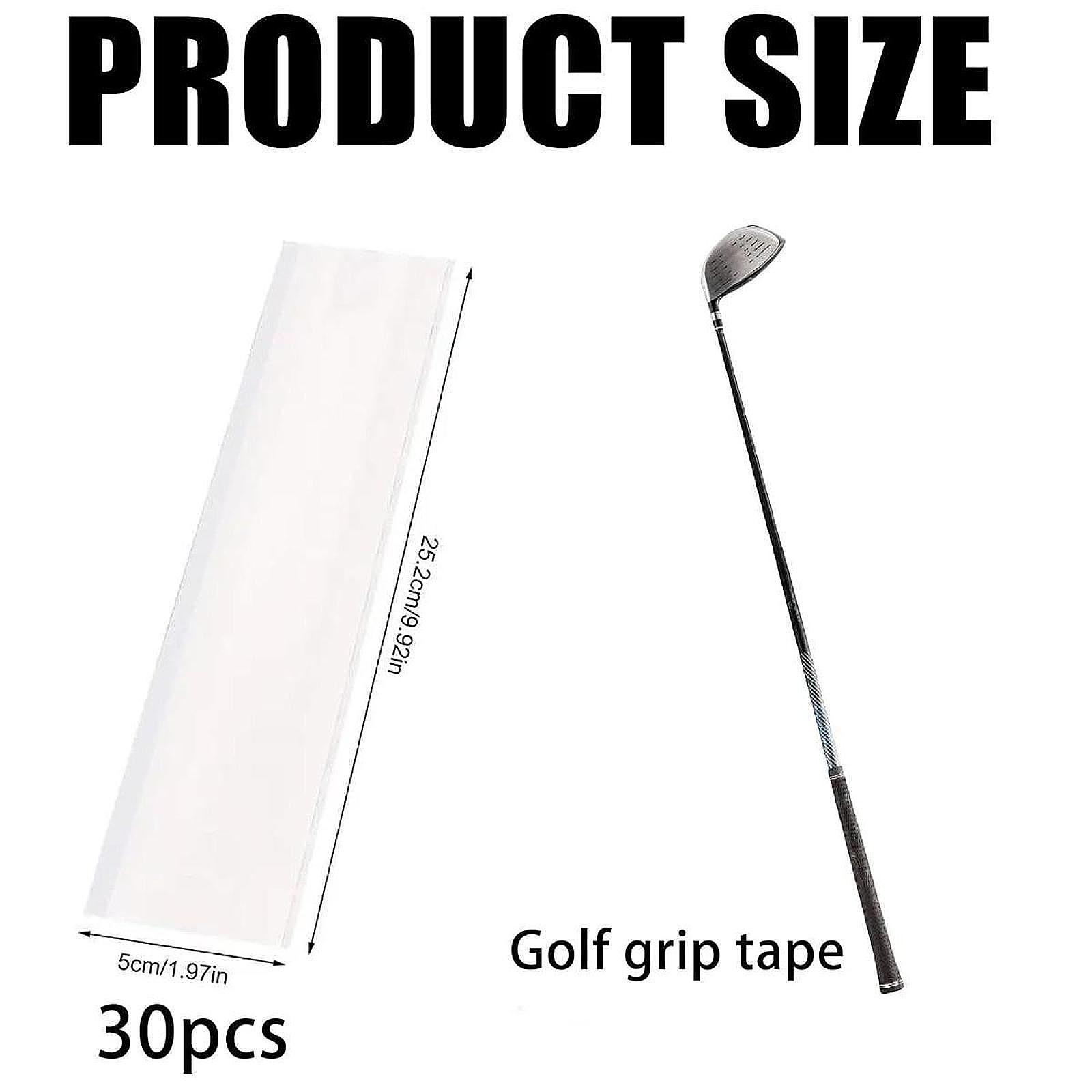 30 stuks golf grip tape voor h - Grip Regrip Tape recensie en prijs
