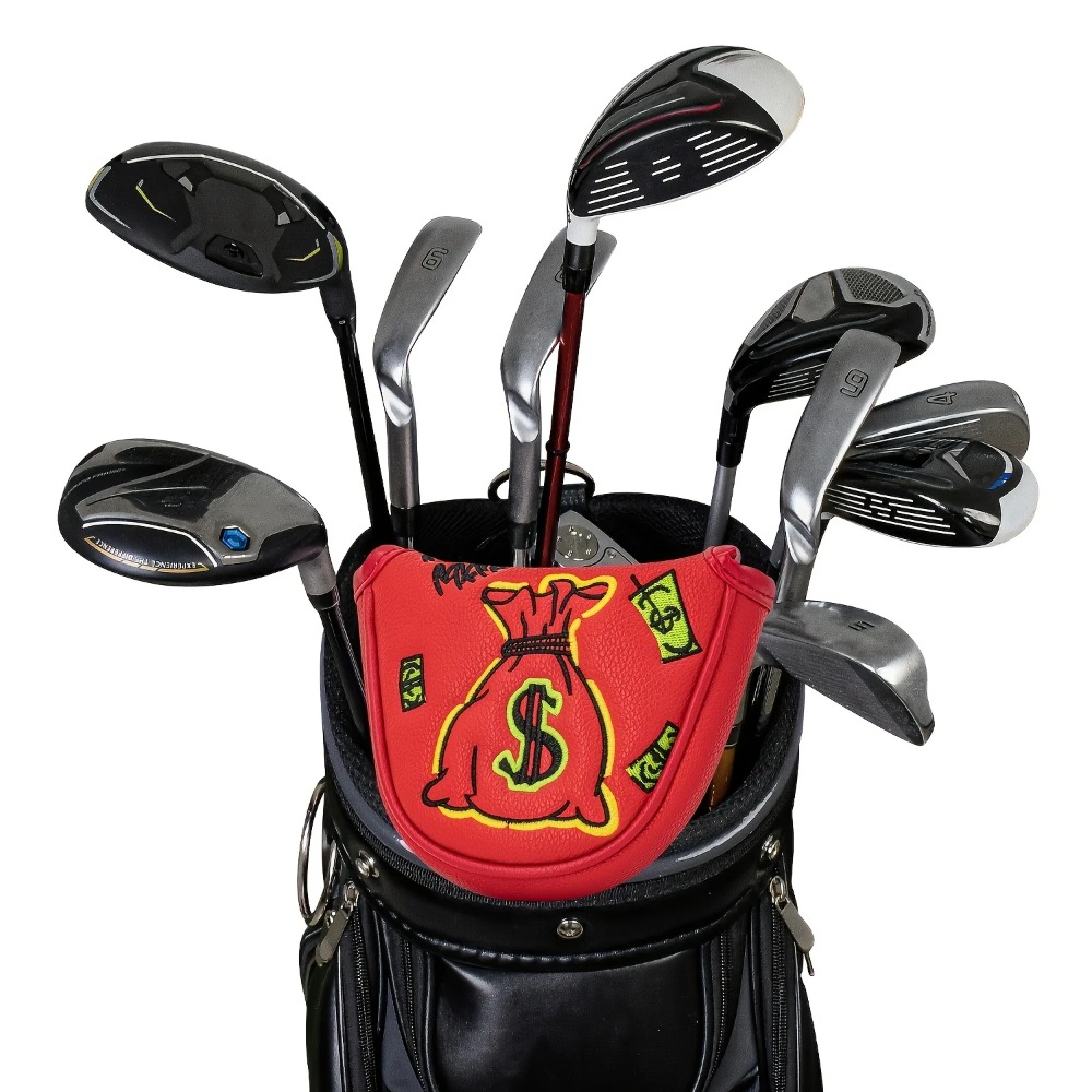 Golfputterhoes |   Halfronde P - Golf Equipment Suppliers recensie en prijs