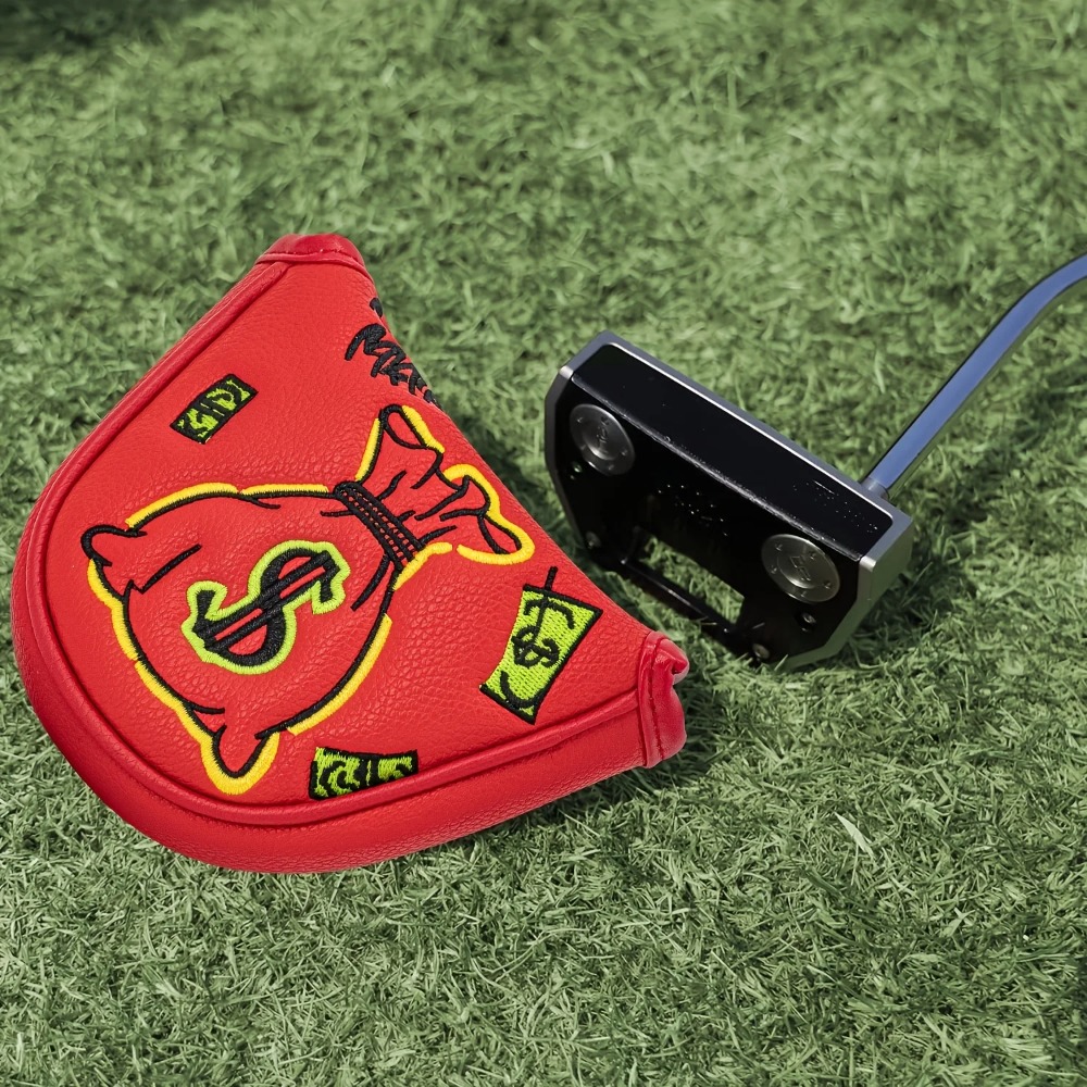 Golfputterhoes |   Halfronde P - Golf Equipment Suppliers recensie en prijs