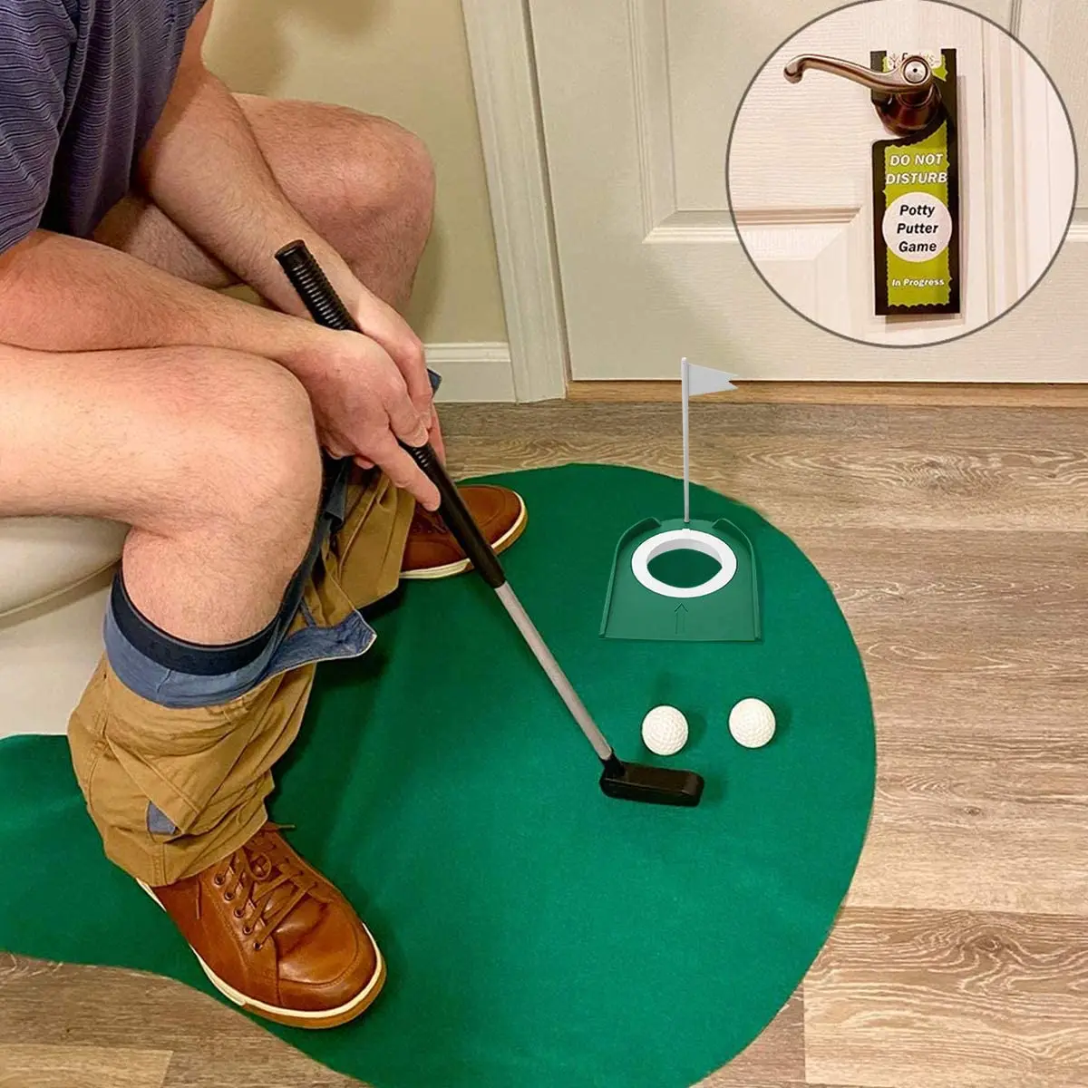 Indoor Golf Putting Trainer Me - Golf Equipment Indoor recensie en prijs