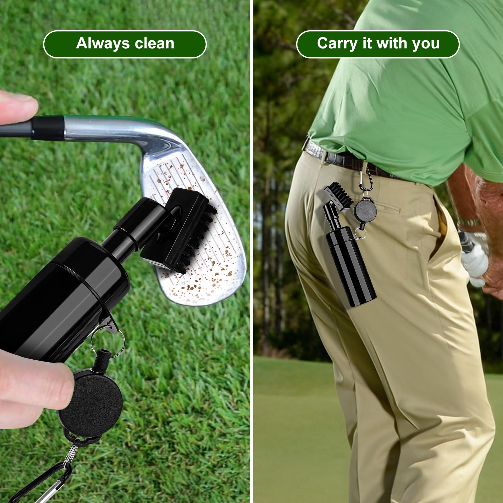 Reinigingsborstel Voor Golfclu - Golf Equipment Indoor recensie en prijs