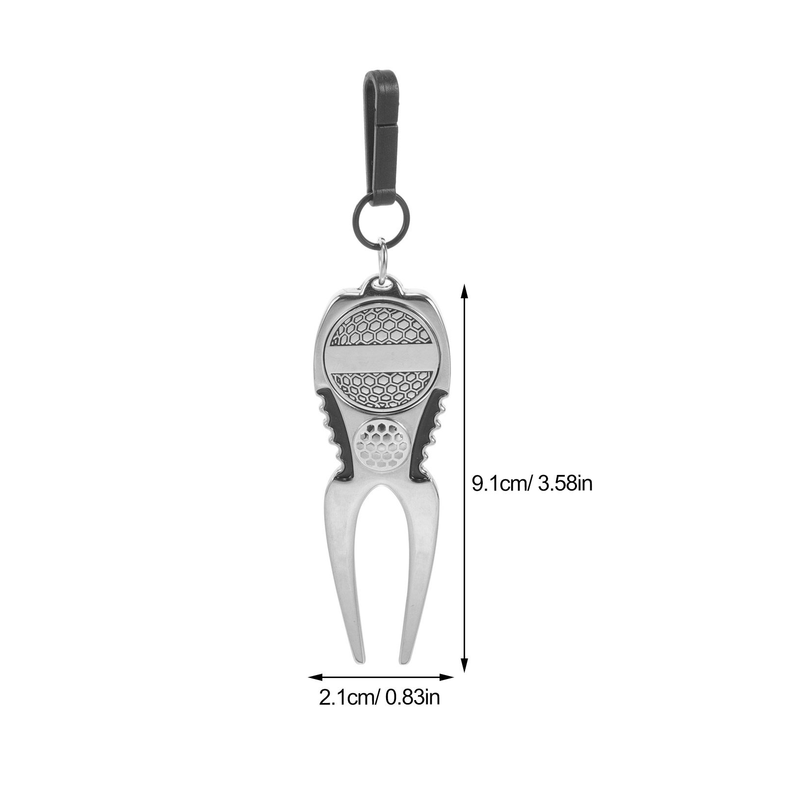 Professionele golf-divot-repar - Divot Repair Tool recensie en prijs